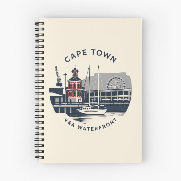 Item preview, V&A Waterfront · Cape Town designed and sold by The Digital Compass.