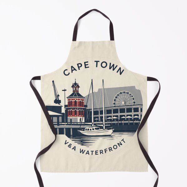 Item preview, V&A Waterfront · Cape Town designed and sold by The Digital Compass.