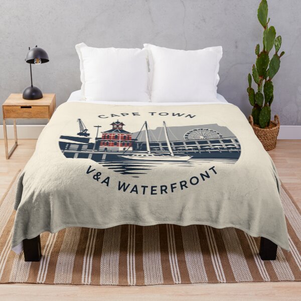Item preview, V&A Waterfront · Cape Town designed and sold by The Digital Compass.