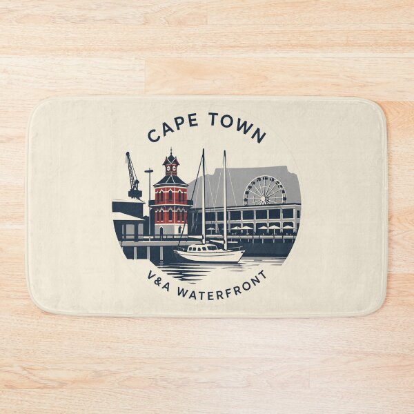 Item preview, V&A Waterfront · Cape Town designed and sold by The Digital Compass.