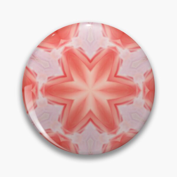 Aperçu de l'œuvre Coral Petal Starburst créée et vendue par SilentBloomLab.