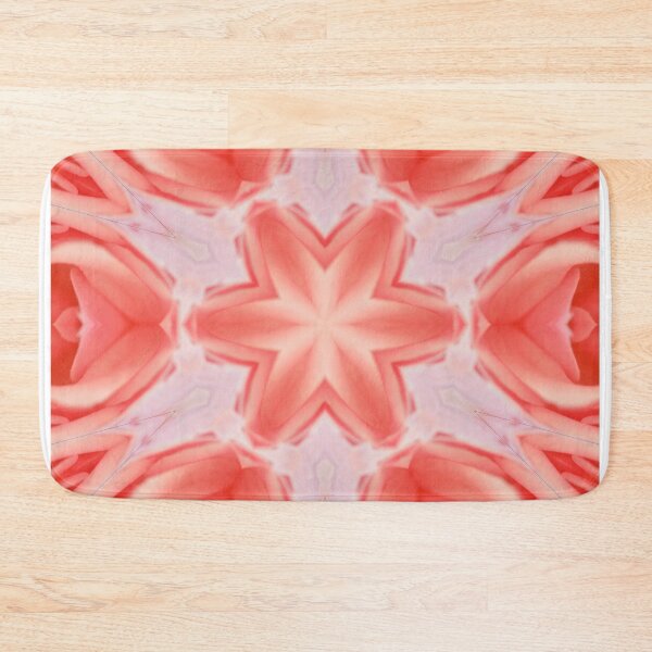 Item preview, Coral Petal Starburst designed and sold by SilentBloomLab.