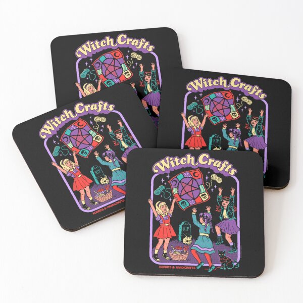 Item preview, Witch Crafts Steven Rhodes Hobbies And Handicrafts Dark Humor  designed and sold by Gerberjayey.