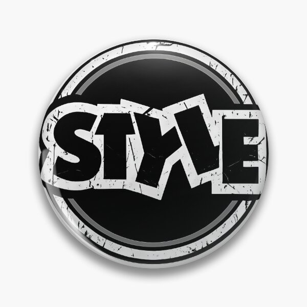 Item preview, Style Urban Distress Stamp Graffiti Typography Badge designed and sold by DesignArtist.ia.