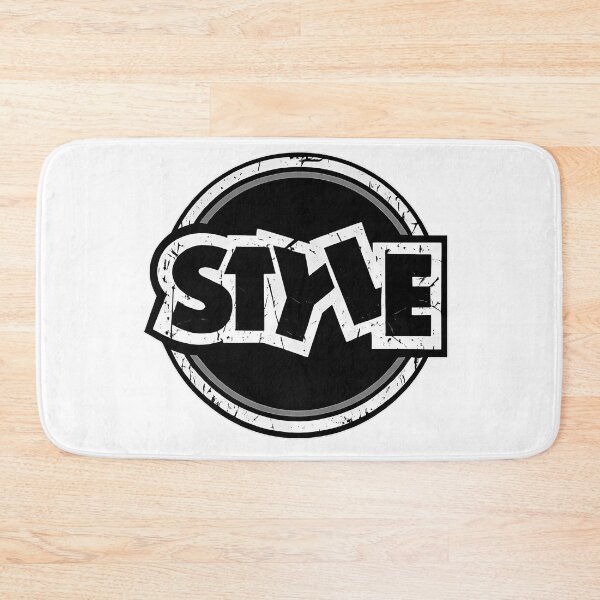 Item preview, Style Urban Distress Stamp Graffiti Typography Badge designed and sold by DesignArtist.ia.