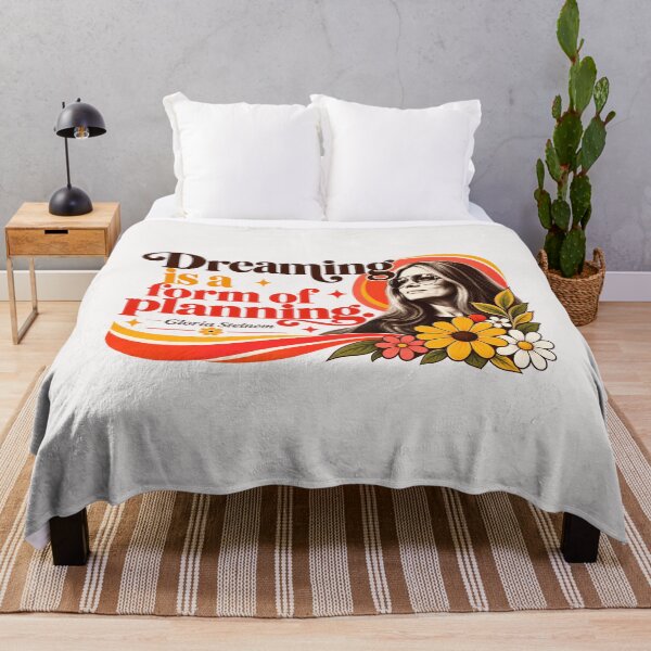 Item preview, Gloria  Steinem designed and sold by urbanons.