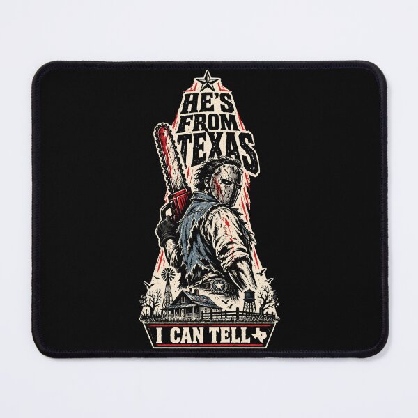 Item preview, Hes From Texas I Can Tell designed and sold by choudane.