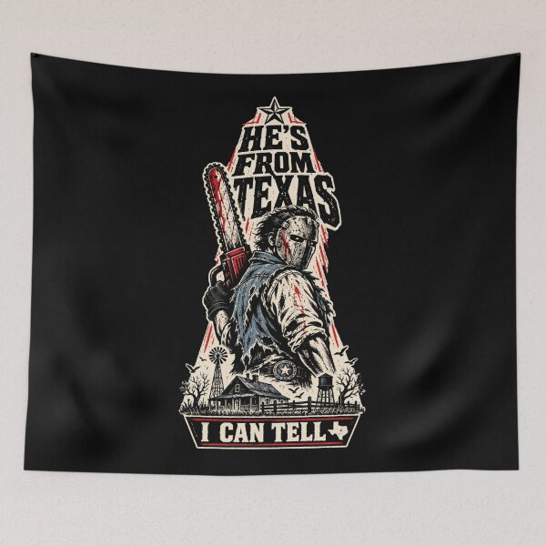 Item preview, Hes From Texas I Can Tell designed and sold by choudane.
