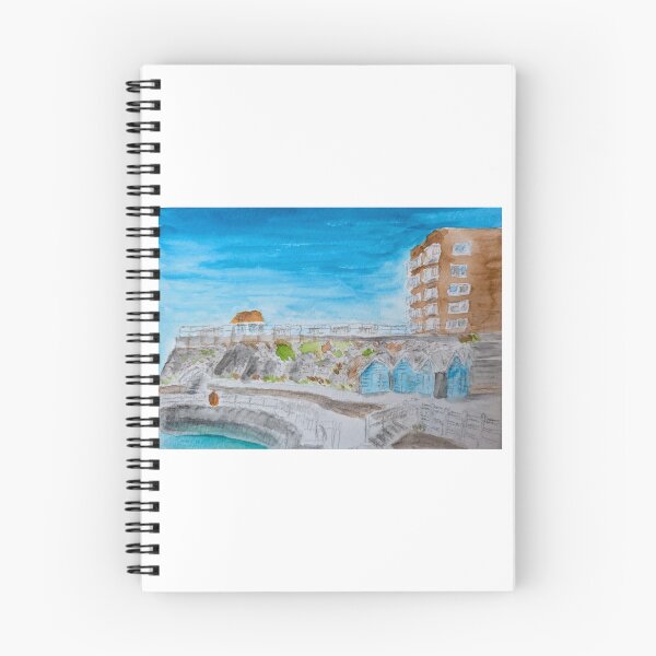 Item preview, Minnis Bay water colour designed and sold by Samantha Glynn.