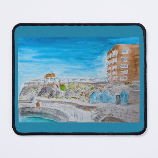 Item preview, Minnis Bay water colour designed and sold by Samantha Glynn.