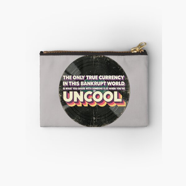 Item preview, Almost Famous - Lester Bangs uncool Quote designed and sold by Presents For The Dead.