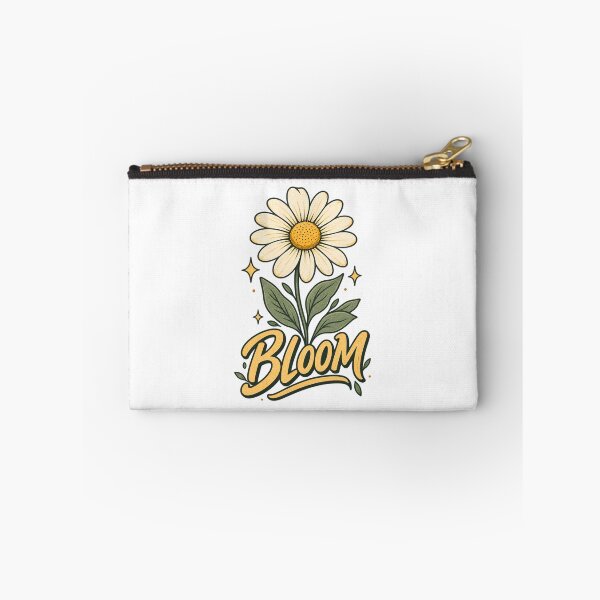 Item preview, Bloom Flower T-Shirt – Vintage Daisy Floral Graphic Tee, Botanical Nature Shirt, Inspirational Spring Aesthetic Gift designed and sold by DREAM STROKES.
