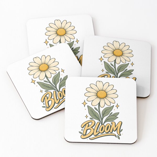 Artikelvorschau, Bloom Flower T-Shirt – Vintage-T-Shirt mit Gänseblümchen-Motiv, botanisches Natur-Shirt, inspirierendes Frühlingsgeschenk entworfen und verkauft von DREAM STROKES.