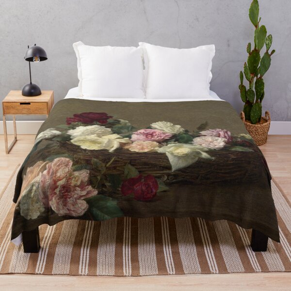 Item preview, A Basket of Roses designed and sold by Craphe.