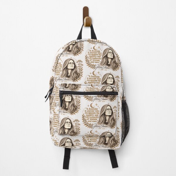 Item preview, Gloria Steinem designed and sold by urbanons.