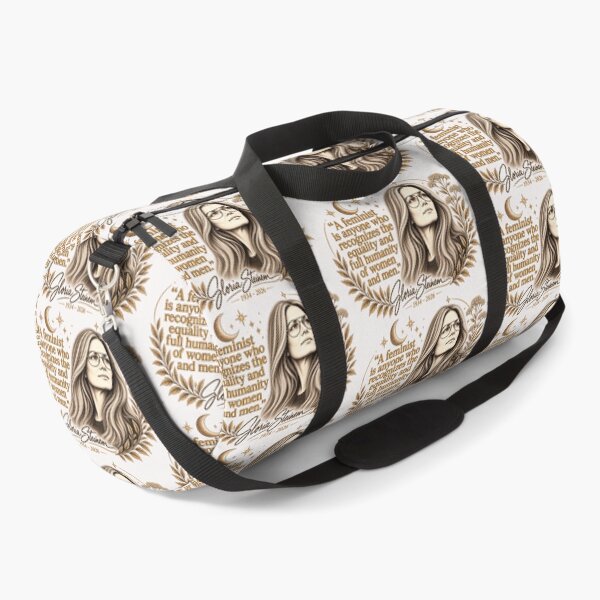 Item preview, Gloria Steinem designed and sold by urbanons.