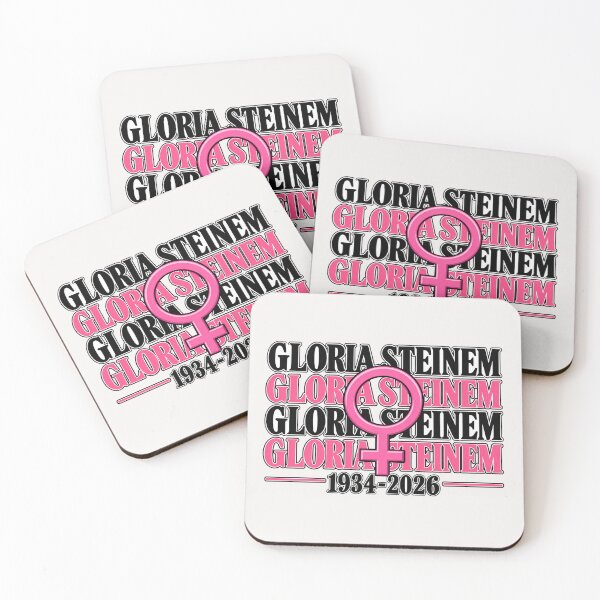 Item preview, Gloria  Steinem designed and sold by urbanons.