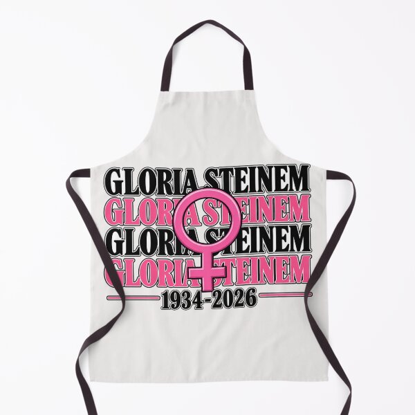 Item preview, Gloria Steinem designed and sold by urbanons.