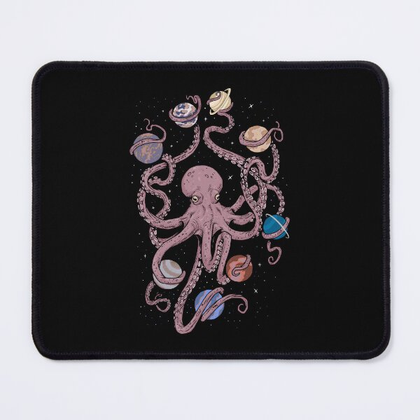 Item preview, Cosmic Tentacles designed and sold by ES427.