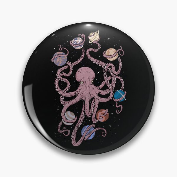 Item preview, Cosmic Tentacles designed and sold by ES427.