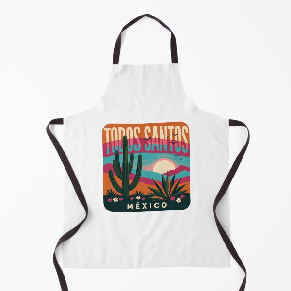 Item preview, Todos Santos Mexico: Desert Sunset designed and sold by CircinusStore.