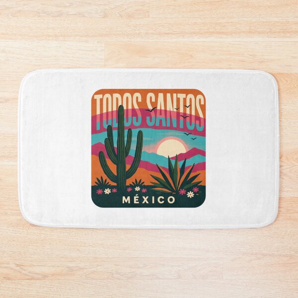Item preview, Todos Santos Mexico: Desert Sunset designed and sold by CircinusStore.