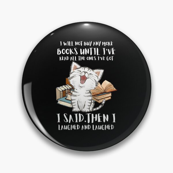 Item preview, Funny Book Cat Shirt designed and sold by Xtusdior.