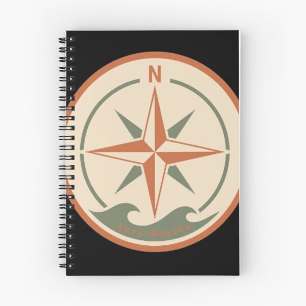 Item preview, Lazy~DayzCo Wanderer Compass Lounge Circle designed and sold by LazyDayzCo.