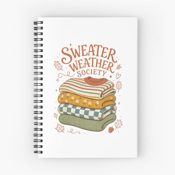 Item preview, Vintage Cozy Sweater Weather Fall designed and sold by ice-apparel.