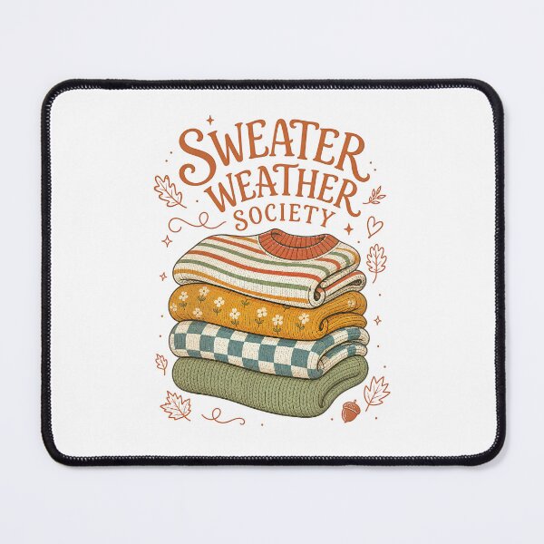Item preview, Vintage Cozy Sweater Weather Fall designed and sold by ice-apparel.
