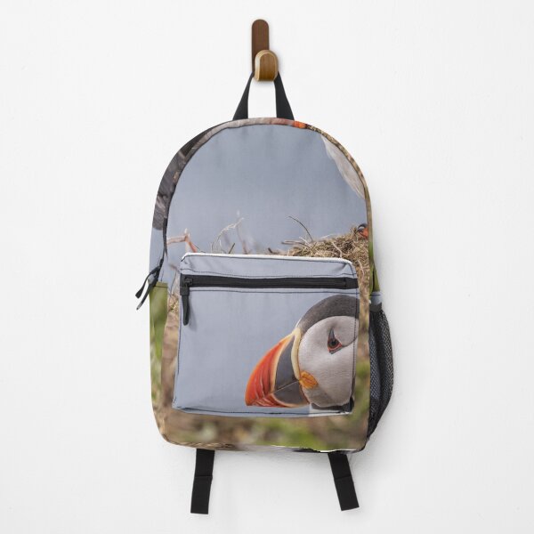 Item preview, Atlantic Puffin designed and sold by Eunice Gibb.