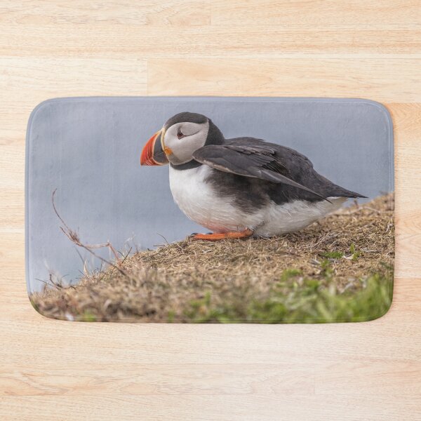 Item preview, Atlantic Puffin designed and sold by Eunice Gibb.