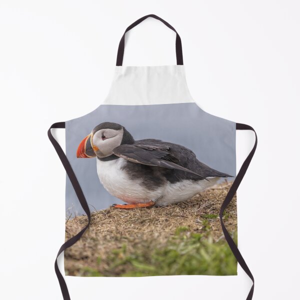 Item preview, Atlantic Puffin designed and sold by Eunice Gibb.