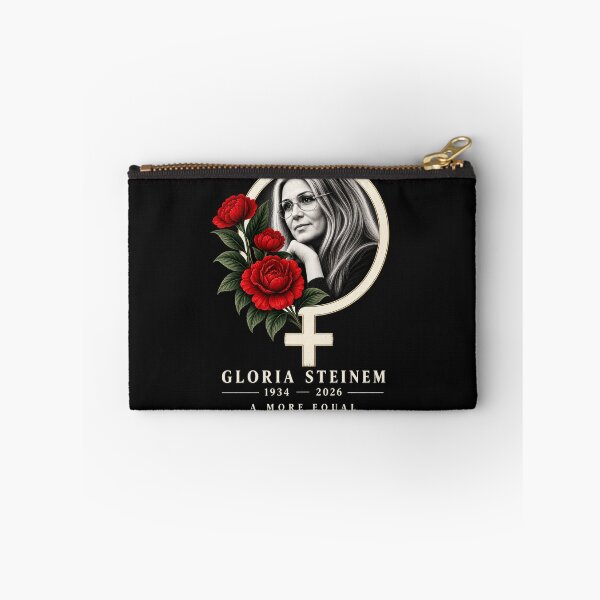 Item preview, Gloria  Steinem designed and sold by urbanons.