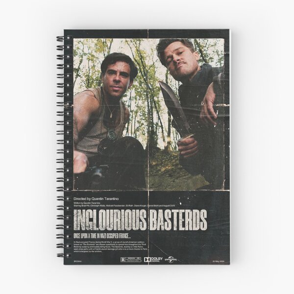 Item preview, inglourious designed and sold by MarkAponte.