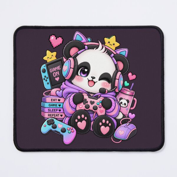 Item preview, Gaming Time designed and sold by doddle&bloom.