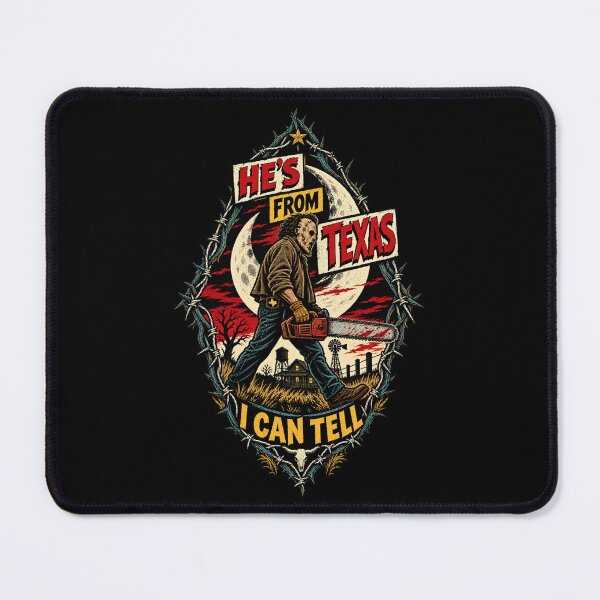 Item preview, Hes From Texas I Can Tell designed and sold by choudane.