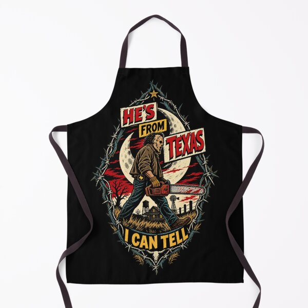 Item preview, Hes From Texas I Can Tell designed and sold by choudane.