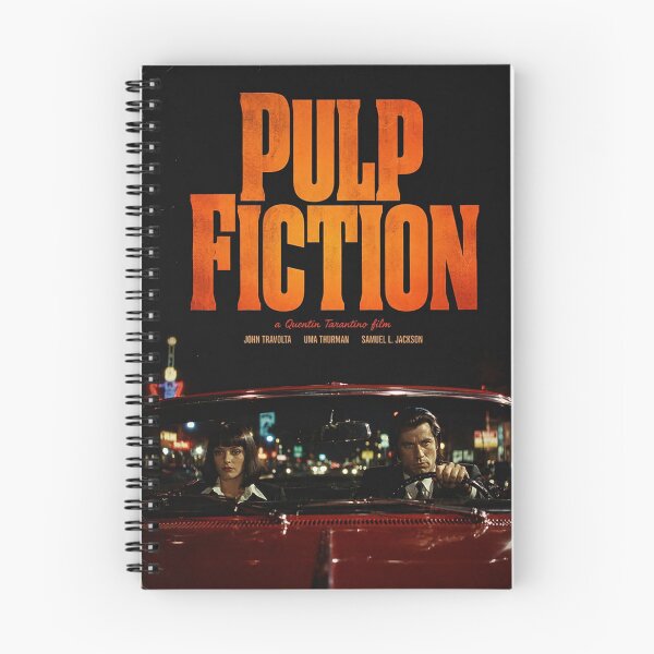 Item preview, pulp fiction designed and sold by MarkAponte.