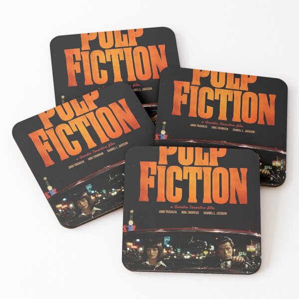 Item preview, pulp fiction designed and sold by MarkAponte.