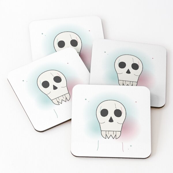 Item preview, Manga Skull  designed and sold by YVESTEP.