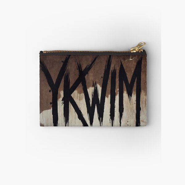 Item preview, YKWIM – You Know What I Mean Grunge Typography designed and sold by davitabros.