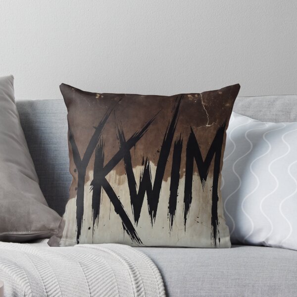 Item preview, YKWIM – You Know What I Mean Grunge Typography designed and sold by davitabros.
