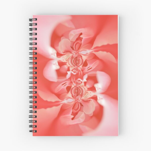 Item preview, Coral Petal Spiral designed and sold by SilentBloomLab.