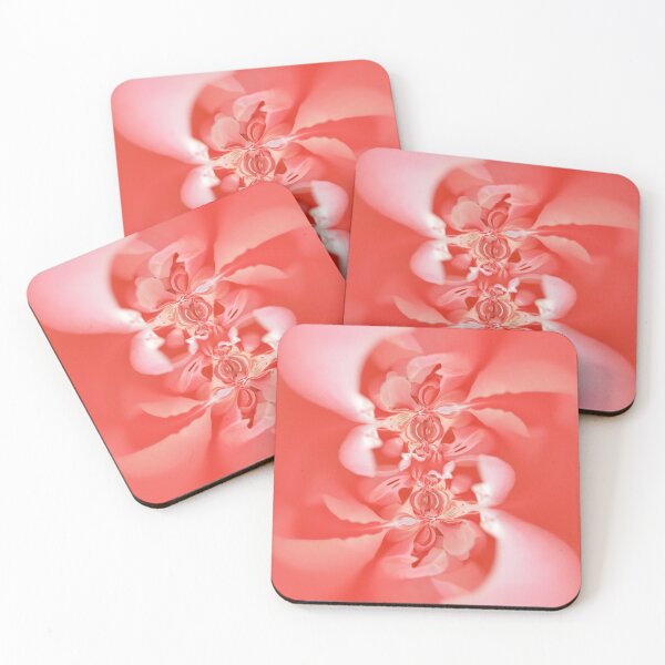 Item preview, Coral Petal Spiral designed and sold by SilentBloomLab.