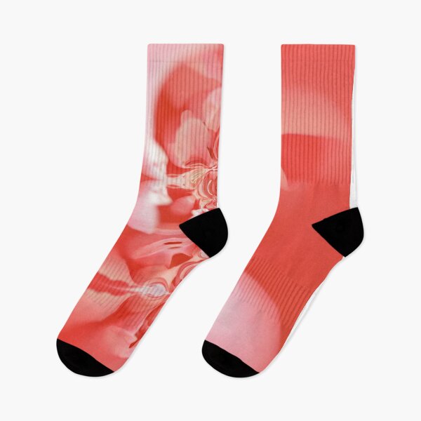 Aperçu de l'œuvre Coral Petal Spiral créée et vendue par SilentBloomLab.