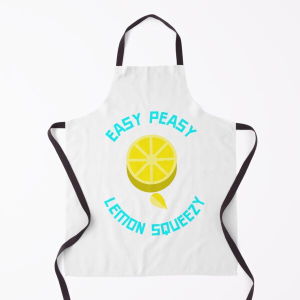 Item preview, Easy Peasy Lemon Squeezy designed and sold by TAPDesigns.