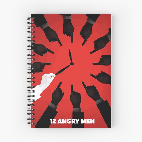 Item preview, 12 angry men designed and sold by MarkAponte.