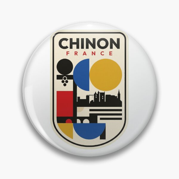 Item preview, Retro Chinon Bauhaus Geometric Skyline designed and sold by k3rstman1.
