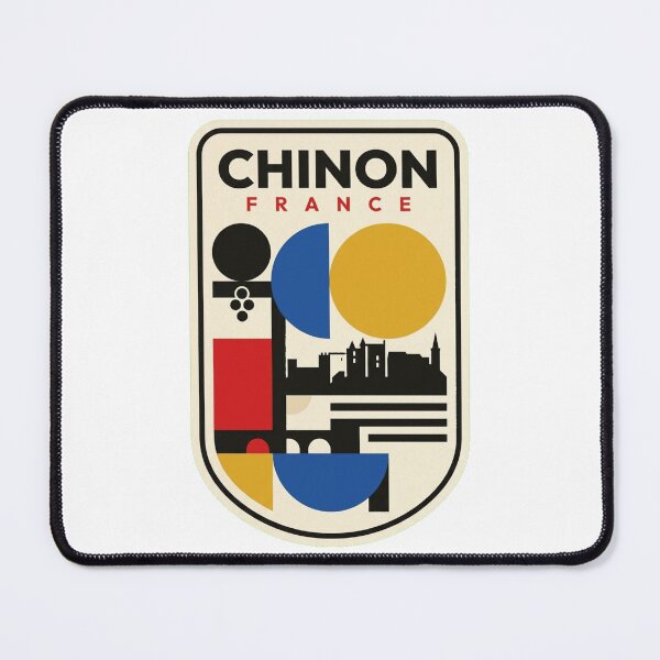 Item preview, Retro Chinon Bauhaus Geometric Skyline designed and sold by k3rstman1.